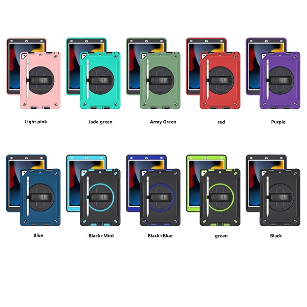 iPad 10.2" 2019 Rugged Shoulder Strap Case