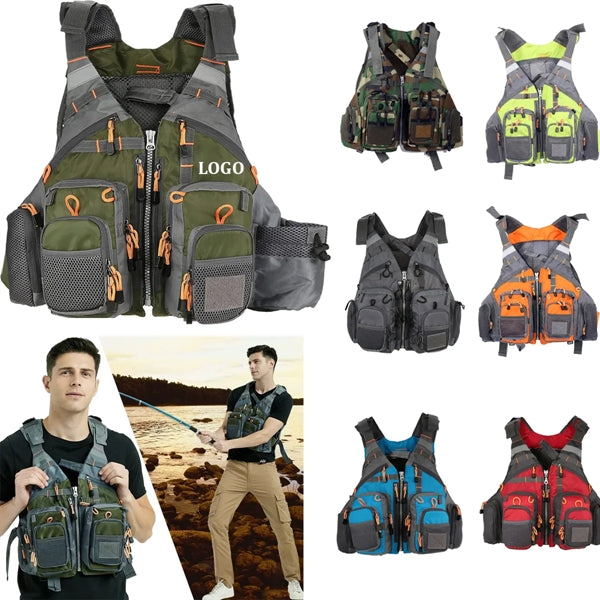 Fishing Vest