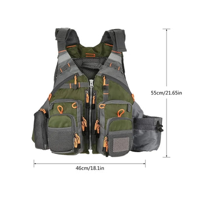 Fishing Vest