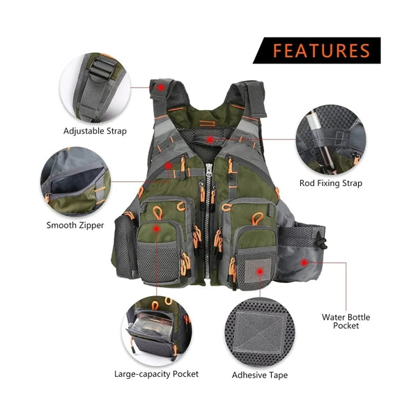 Fishing Vest