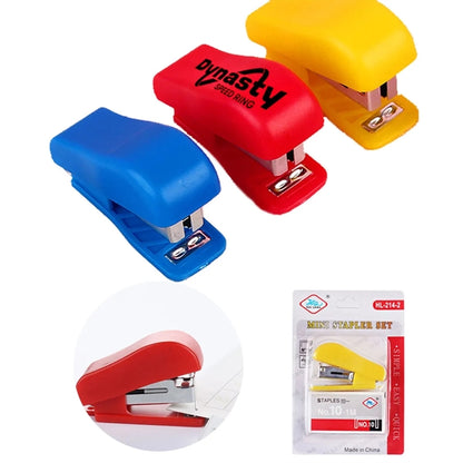 Mini Stapler with Staples For School&Office