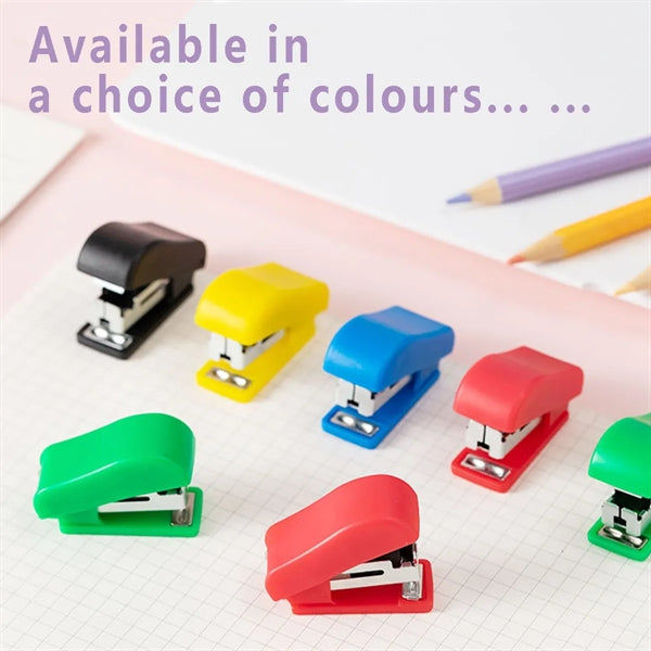 Mini Stapler with Staples For School&Office