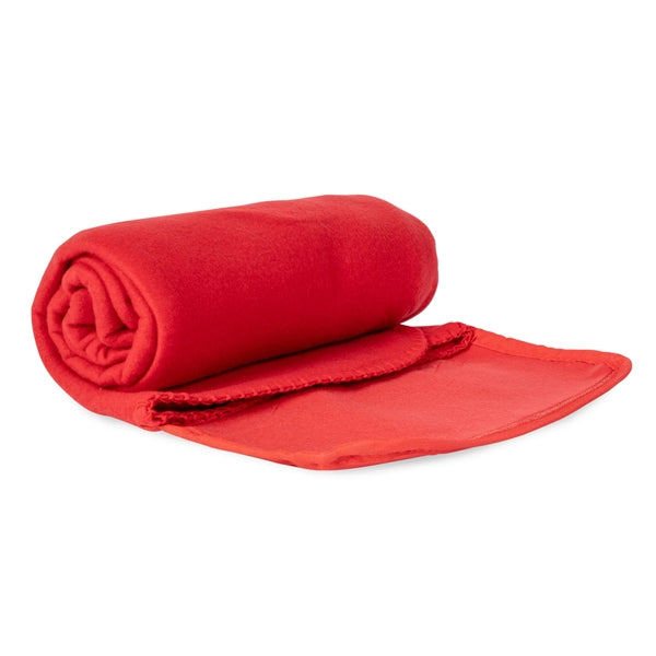 Roll-Up Blanket
