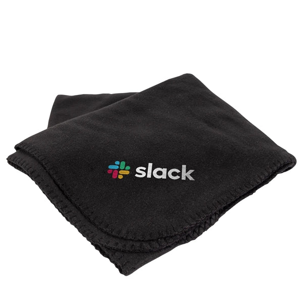 Promo Fleece Throw