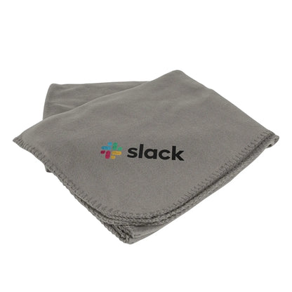 Promo Fleece Throw