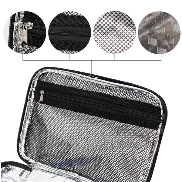 Mini Insulated Lunch Box
