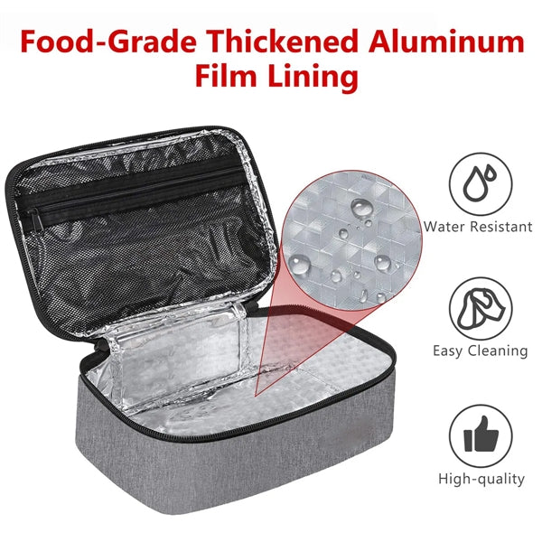 Mini Insulated Lunch Box