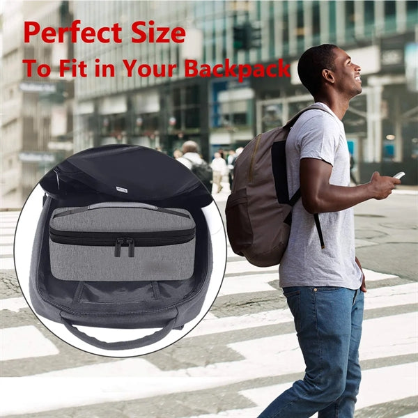 Mini Insulated Lunch Box