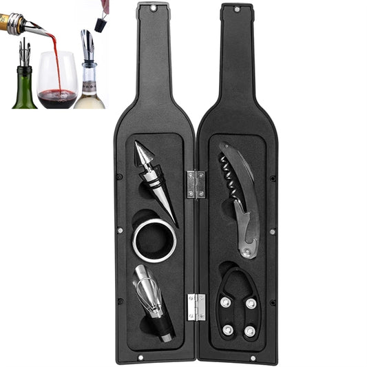 5 Piece Sommelier Set