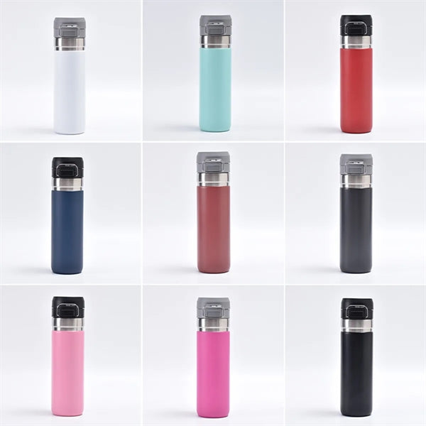 24Oz Thermos Tumbler