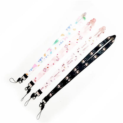 Nylon Lanyard