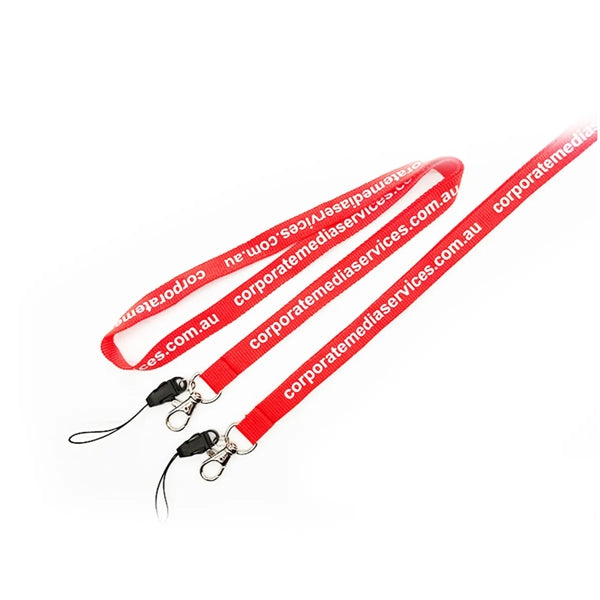 Nylon Lanyard