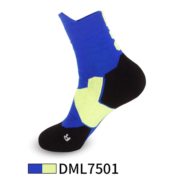 Professional Basketball Socks