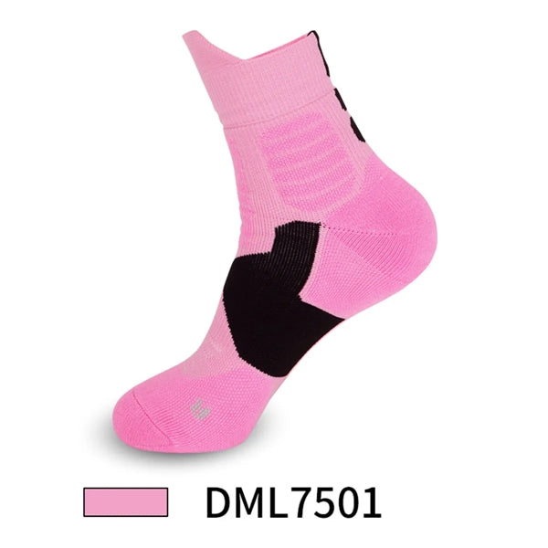 Professional Basketball Socks