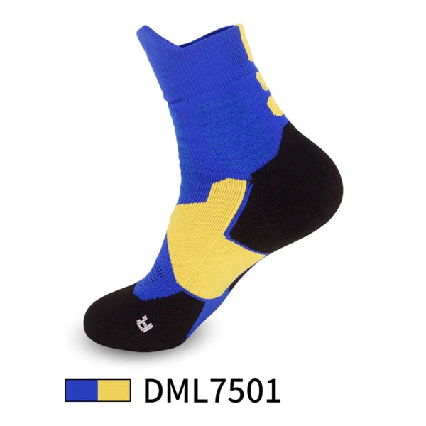Professional Basketball Socks