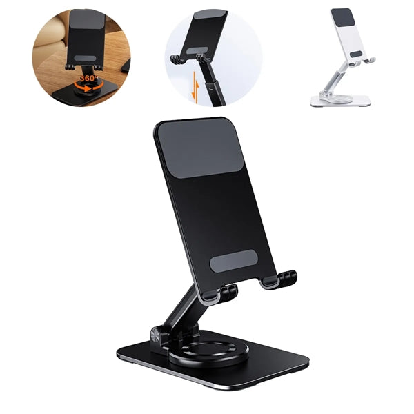 Rotating Retractable Phone Stand