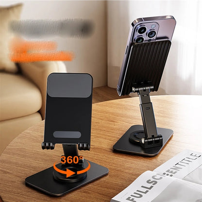 Rotating Retractable Phone Stand