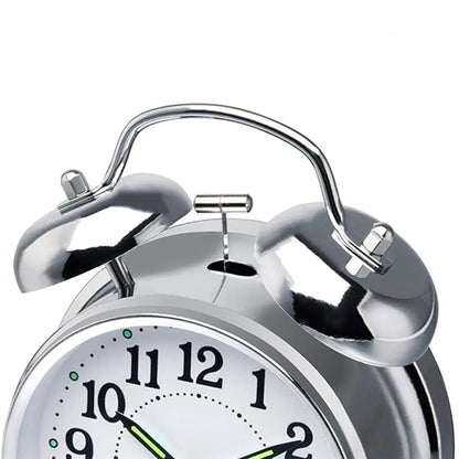 Classical Twin Bell Alarm Clock