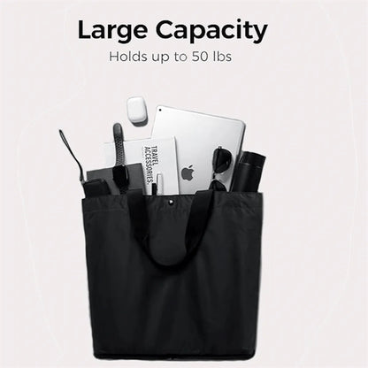 Packable Tote Bag