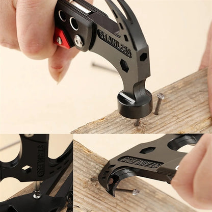 Multifunctional Folding Tool