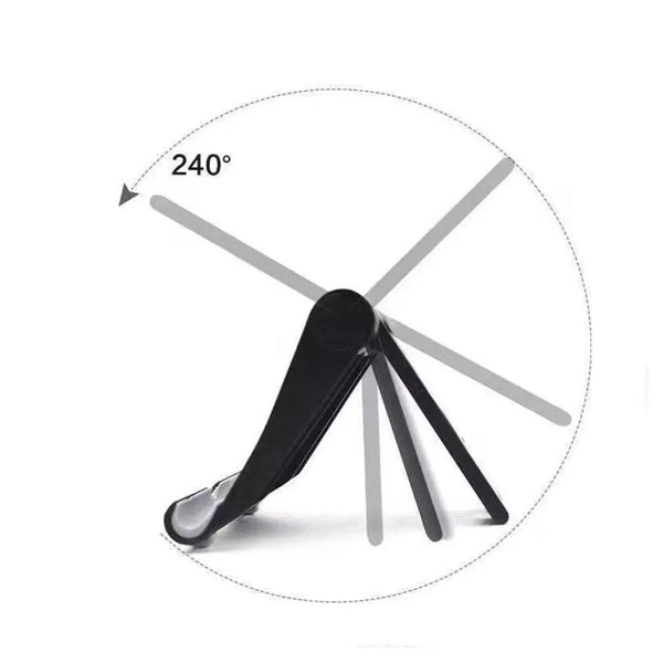Foldable Cell Phone Holder