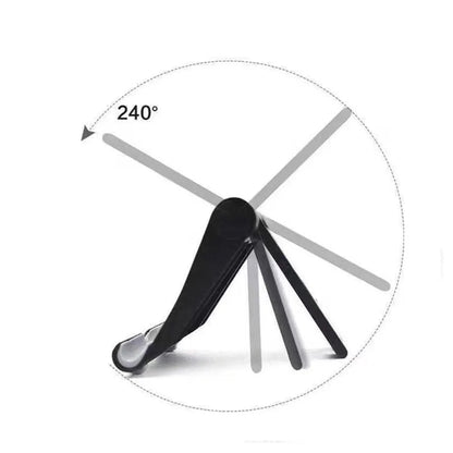 Foldable Cell Phone Holder