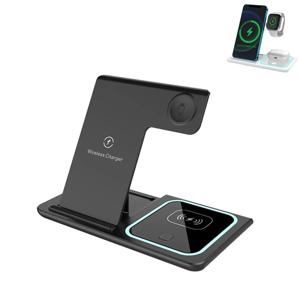 3-In-1 Wireless Charger