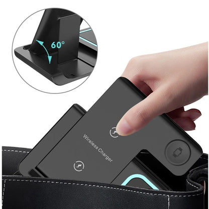 3-In-1 Wireless Charger