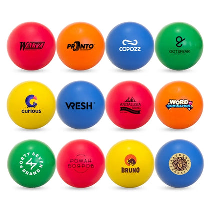 Foam Stress Balls