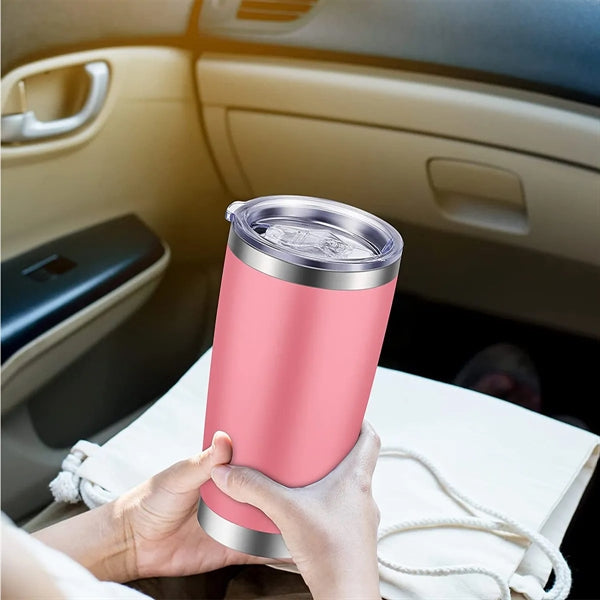 20 Oz Stainless Steel Tumbler