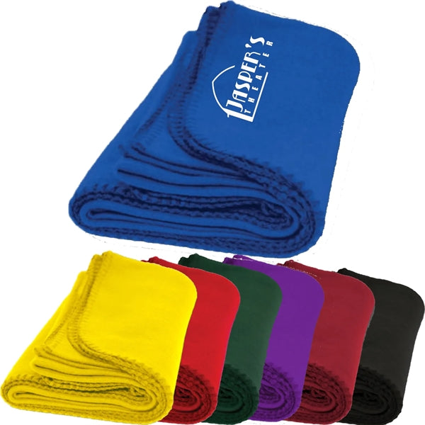 200GSM Polar Fleece Blankets