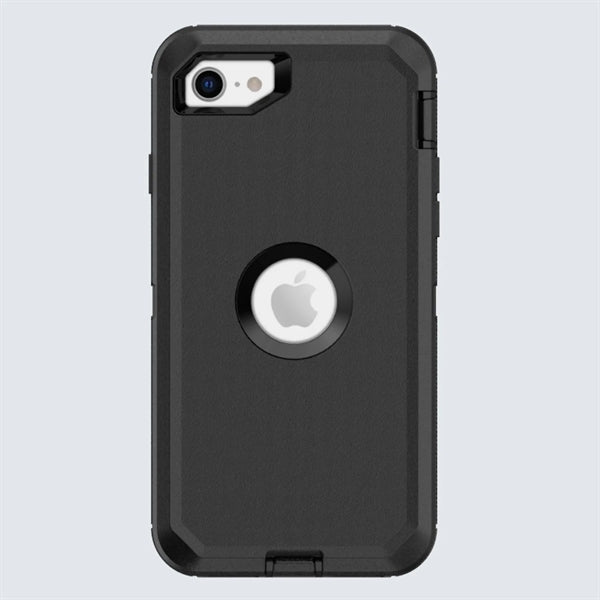iPhone SE 3Rd Gen 2023  Rugged Case with Belt Clip