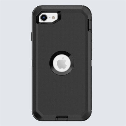 iPhone SE 3Rd Gen 2023  Rugged Case with Belt Clip
