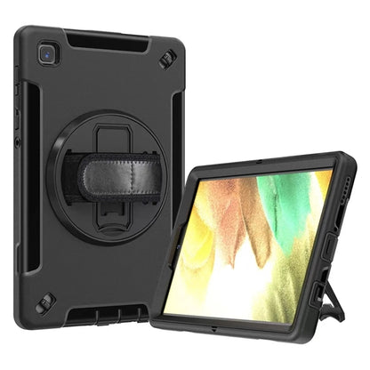 Samsung Galaxy Tab 7A Lite Rugged with Shoulder Strap Case