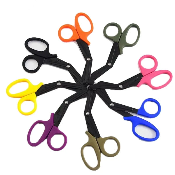 Medical Trauma Scissors Gauze Bandage Shear