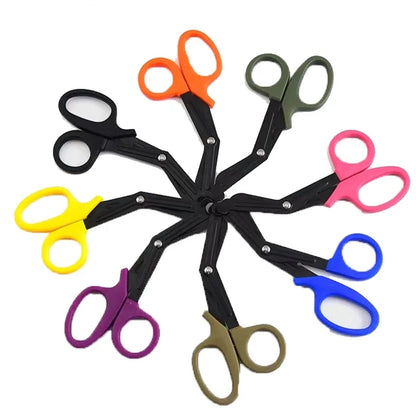 Medical Trauma Scissors Gauze Bandage Shear