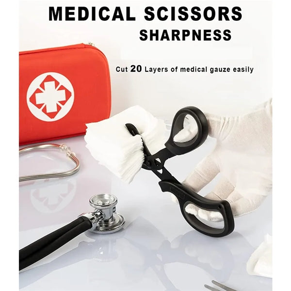 Medical Trauma Scissors Gauze Bandage Shear