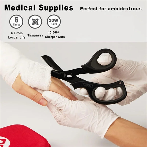Medical Trauma Scissors Gauze Bandage Shear