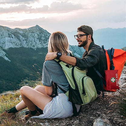 First Aid Kit For Home Car Portable Medical