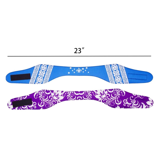 23"Neoprene Swimming Headband Ear Protection