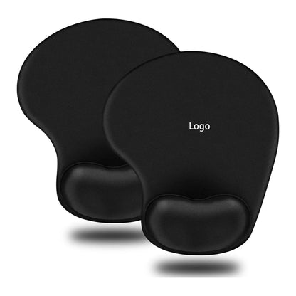 Silicone Foot Styling Non-Slip Mouse Pad With Wrist Support