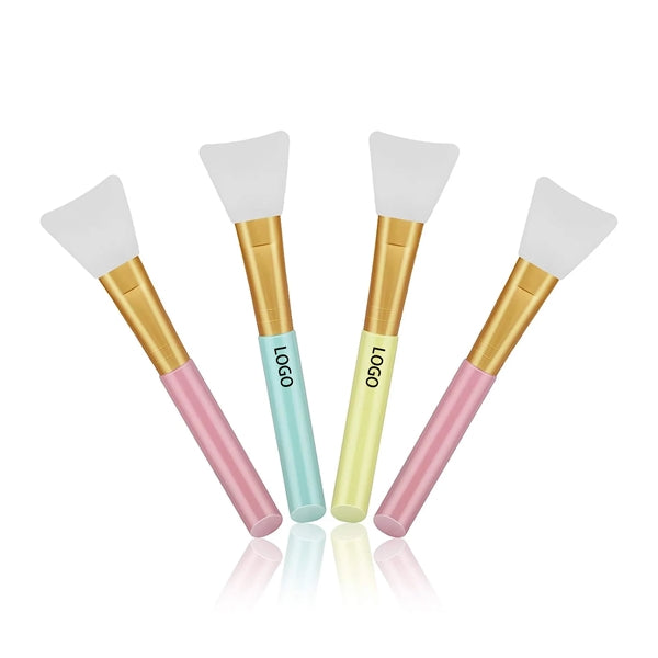 Silicone Diagonal Tail Mask Brush