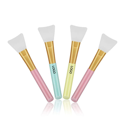 Silicone Diagonal Tail Mask Brush