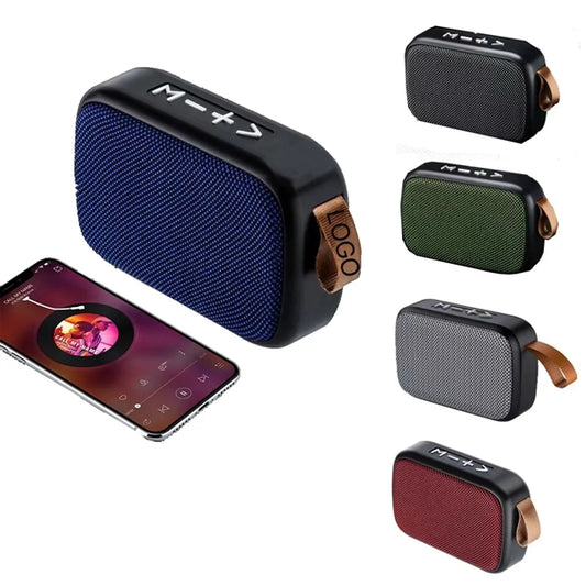 Wireless Bluetooth Speaker