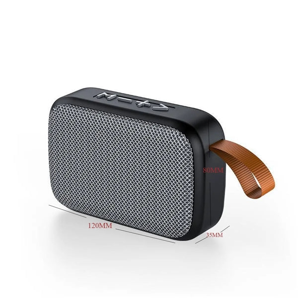 Wireless Bluetooth Speaker