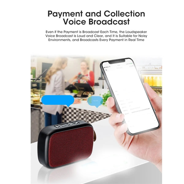 Wireless Bluetooth Speaker