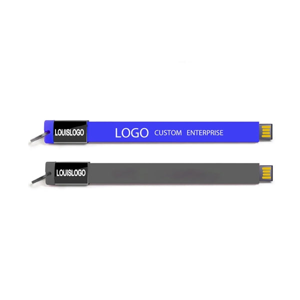32G Wrist strap with USB drive