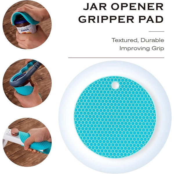 5 Pack Bottle Jar Opener set For Weak Hands