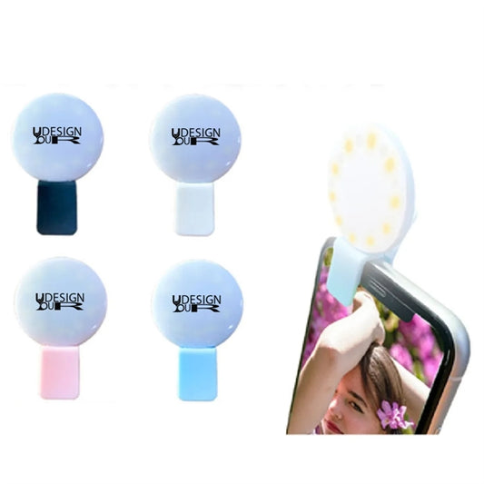 Cell Phone Mini Selfie light