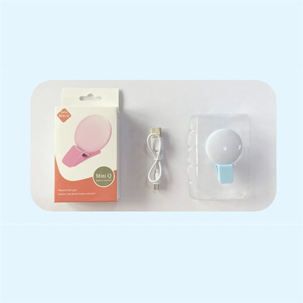 Cell Phone Mini Selfie light